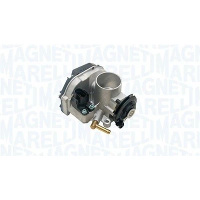 Kuva MAGNETI MARELLI 802100000010 Kaasuläppäkotelo VOLKSWAGEN: Vento, GOLF 3, Polo III Classic