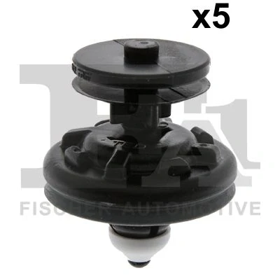 Kuva FA1 11 40023.5 Suoja /Koristelista VOLKSWAGEN: Passat B6 Sedan, Tiguan I, Caddy 3, AUDI: Q5, A6 C6 Avant, TT Coupe