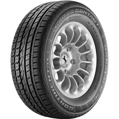 Kuva Continental CrossContact UHP 255/55R18 109W XL Kesärenkaat