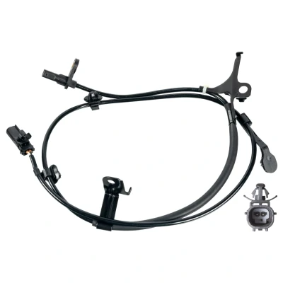 Kuva FEBI BILSTEIN 176646 ABS Anturi Etuakseli, vasen 1140 TOYOTA: Yaris III Hatchback