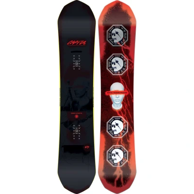 Kuva Capita Ultrafear Camber 23/24 Snowboard