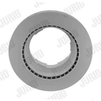 Kuva JURID 562805JC 1 Jarrulevyt 306 28 6 Tuuletettu pinnoitettu ilman ABS sensorirengasta IVECO: DAILY V Van / Farmari, , 4