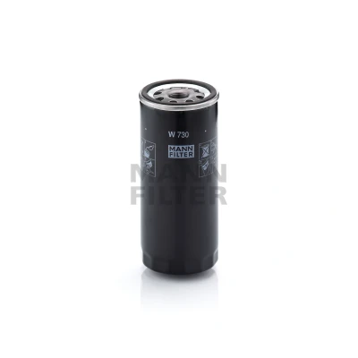 Kuva MANN FILTER W 730 Öljynsuodatin M 20 X 1.5 Ruuvattava suodatin PORSCHE: 928 Coupe