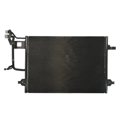 Kuva THERMOTEC KTT110008 Ilmastoinnin Lauhdutin ilman vedenerotinta 565 X 420 20 mm Alumiini VOLKSWAGEN: Passat B5 GP Variant