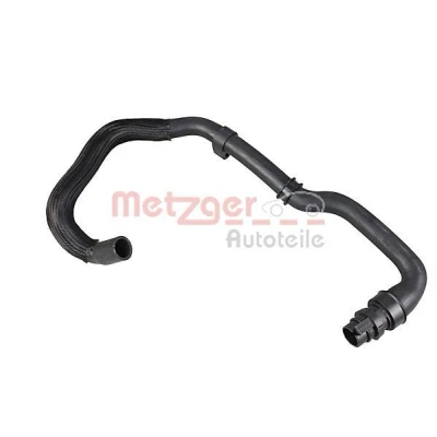 Kuva METZGER 2421404 Jäähdyttimen Letku Oikea, ala EPDM (eteenipropeeni dieeni kumi) kytkin PEUGEOT: 306 Sedan, Hatchback, CITROËN: Xsara Coupe