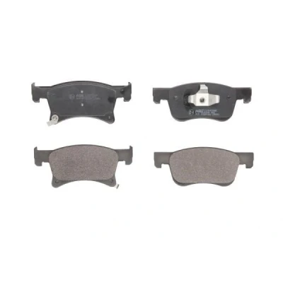 Kuva ABE C1X043ABE Jarrupalat Etuakseli Sis. kulumisenilmaisimen OPEL: Corsa E Hatchback, Adam