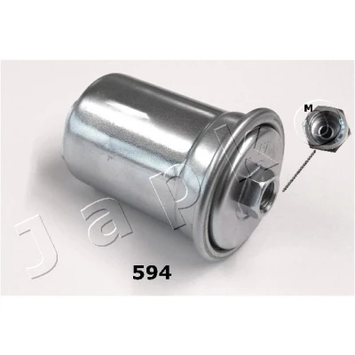Kuva JAPKO 30594 Polttoainesuodatin Ruuvattava suodatin HYUNDAI: Getz, Coupe II