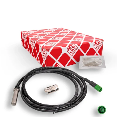Kuva FEBI BILSTEIN 104525 ABS Anturi Taka akseli, vasen, oikea rasvalla, hylsy 1150 2185 2265