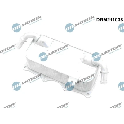 Kuva Moottoriöljyn jäähdytin Dr.Motor Automotive DRM211038