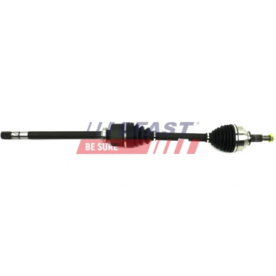 Kuva Vetoakseli, Etuakseli, oikea NISSAN, OPEL, RENAULT OE 4411698, 7711135440, 8200169163
