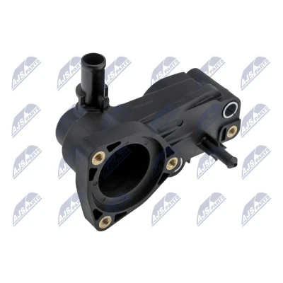 Kuva NTY CTM FR 021 Termostaattikotelo ilman termostaattia FORD: Focus Mk1 Hatchback, 2, Transit Connect Van