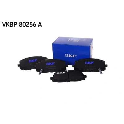 Kuva SKF VKBP 80256 A Jarrupalat akustisella kulumavaroittimella KIA: Picanto I