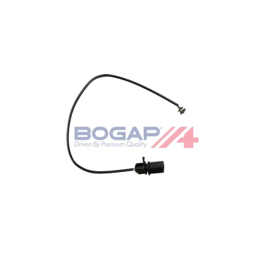 Kuva BOGAP A7118109 Jarrupalojen Kulumisen Ilmaisin Etuakseli VOLKSWAGEN: Passat B5 GP Variant