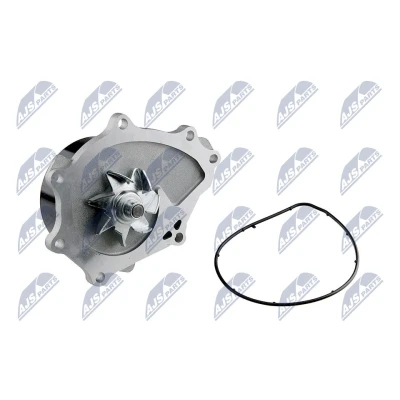 Kuva Vesipumppu LEXUS IS II, TOYOTA AURIS, AVENSIS, AVENSIS Kombi, Sedan, COROLLA Verso, RAV 4 III, IV, VERSO OE 161000934