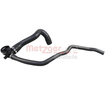 Kuva METZGER 2420858 Jäähdyttimen Letku EPDM (eteenipropeeni dieeni kumi) OPEL: Corsa D Hatchback