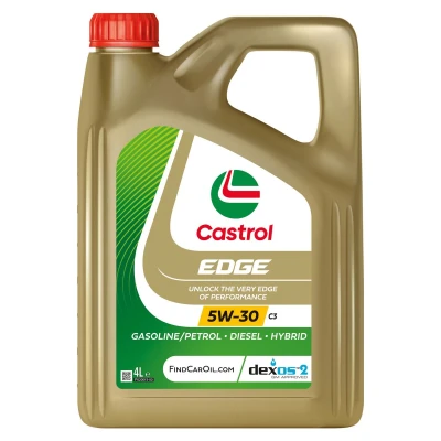 Kuva Castrol EDGE C3 5W 30 5l Moottoriöljy 15F7EC MERCEDES BENZ: C sarja T modell, Sprinter 3.5 Bussi, E Sedan, VOLKSWAGEN: Passat B6 Variant