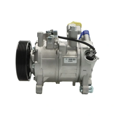 Kuva NRF 32837 Ilmastoinnin Kompressori 6SEU14A 12 PAG 46 R 134a Tiivisterenkaalla BMW: 3 Touring, Sedan, Cabriolet