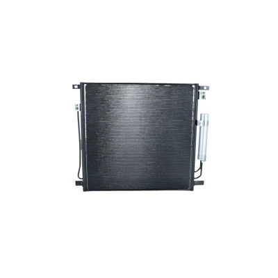 Kuva NRF 350502 Ilmastoinnin Lauhdutin Vedenerottimella, Tiivisterenkaalla 15,5 10,1 510 MITSUBISHI: L200 / Triton V Pick up
