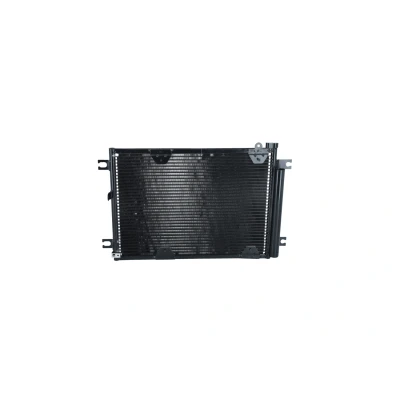Kuva NRF EASY FIT 35580 Ilmastoinnin Lauhdutin Vedenerottimella, Tiivisterenkaalla 15,5 10,1 Alumiini 470 SUZUKI: Grand Vitara 1 SUV