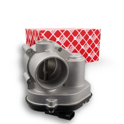 Kuva FEBI BILSTEIN 170369 Kaasuläppäkotelo FORD: Focus 2, Fusion Farmari, C Max