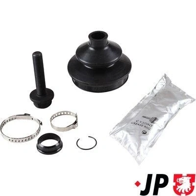Kuva JP GROUP 1153700110 Paljekumisarja, Vetoakseli 78 Neopreni