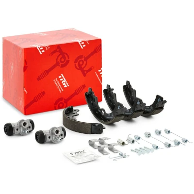 Kuva TRW Brake Kit BK1957 Jarrukenkäsarja, Rumpujarru Pyörän jarrun sylinterillä