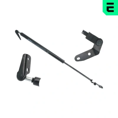 Kuva OPTIMAL AG 50667 Konepellin Kaasujousi Taka akseli, oikea 410