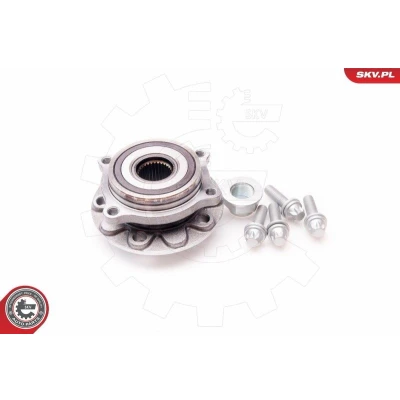 Kuva ESEN SKV 29SKV143 Pyöränlaakerit Etuakseli 135mm ALFA ROMEO: 159 Sportwagon, Sedan, Brera