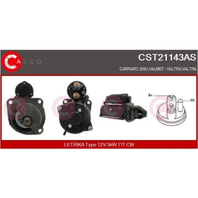 Kuva CASCO CTC89000KS Turboahdin Pakokaasuahdin