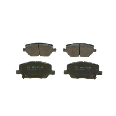 Kuva BOSCH 0 986 494 941 Jarrupalat Low Metallic FIAT: 500X