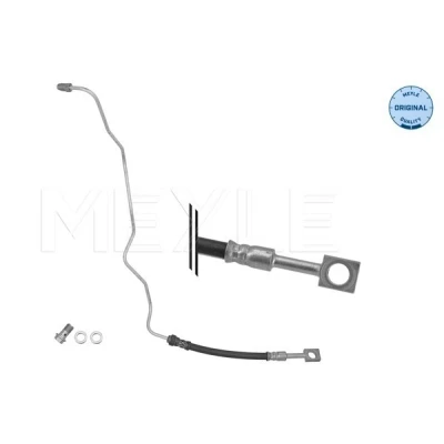 Kuva MEYLE 100 525 0073 Jarruletku Taka akseli, vasen 205mm