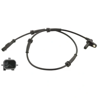 Kuva FEBI BILSTEIN 106852 ABS Anturi Taka akseli, vasen, oikea 750 DACIA: Duster SUV