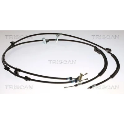Kuva TRISCAN 8140 161167 Käsijarruvaijeri 1940/1827, 1748/1827 Levyjarru
