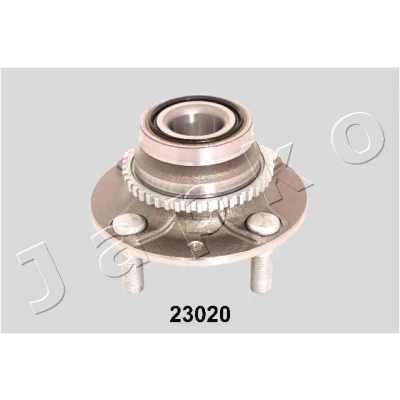 Kuva JAPKO 423020 Pyörännapa Taka akseli MAZDA: 121 II Sedan