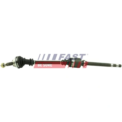 Kuva Vetoakseli, Etuakseli, oikea, Oikea CITROËN, FIAT, PEUGEOT OE 1463106080, 1491236080, 1495538080