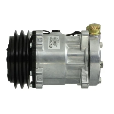 Kuva THERMOTEC KTT090162 Ilmastoinnin Kompressori 7H15 12 PAG 46 R 134a