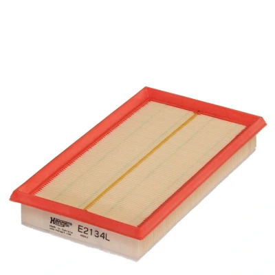 Kuva HENGST FILTER E2134L Ilmansuodatin 43 155 266 Suodatinpanos FIAT: Tipo Farmari