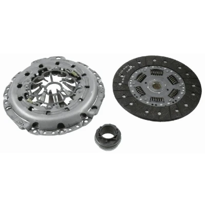 Kuva SACHS XTend 3000 950 929 Kytkinpaketti 240 AUDI: A4 B7 Avant, Sedan, A6 C6 Sedan