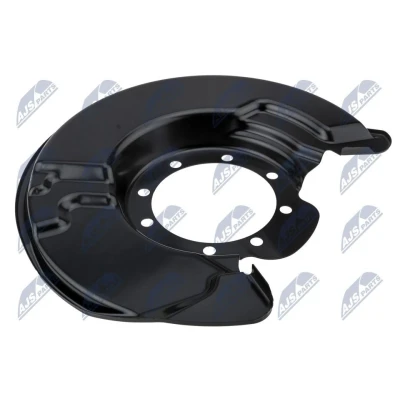 Kuva NTY HTO TY 031 Jarrukilpi Etuakseli, oikea TOYOTA: Land Cruiser 80
