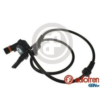 Kuva Tunnistin, kiertonopeus, Etuakseli, oikea, vasen Mercedes benz A klass [W169], B sports tourer [W245] OE 1695400417, 1695401117,