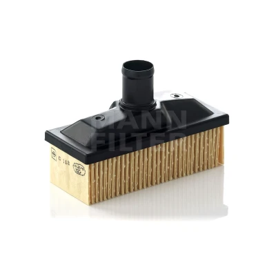 Kuva MANN FILTER C 118 Suodatin, Kampikammiotuuletus