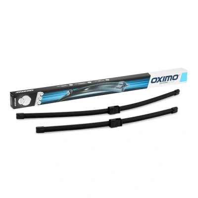 Kuva Pyyhkijänsulka Oximo WA350500 Edessä Flatblade pyyhinsulka (rungoton) VOLVO: V50, S40 II, BMW: X3, X4