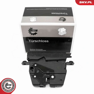 Kuva Takaluukun lukko, Auton takaluukku BMW OE 4 825 342, 4825342, 51 24 342