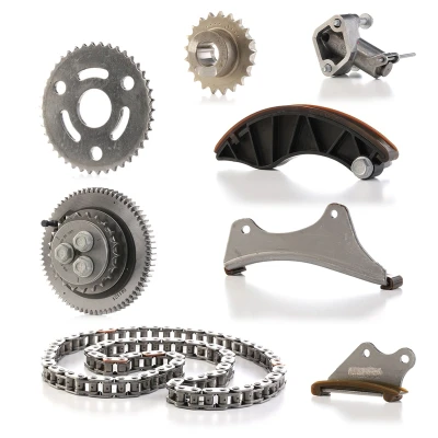 Kuva FEBI BILSTEIN 108993 Jakoketjusarja Yksinkertainen, Ketju koteloitu OPEL: Astra J GTC, Sports Tourer, K Hatchback