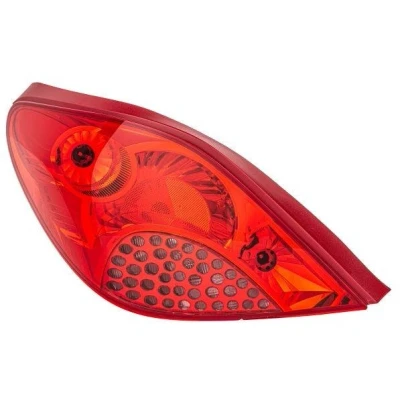 Kuva HELLA 2VP 354 039 011 Takavalot Vasen P21W, PY21W, W5W 12 ilman polttimoita Lampun kannalla