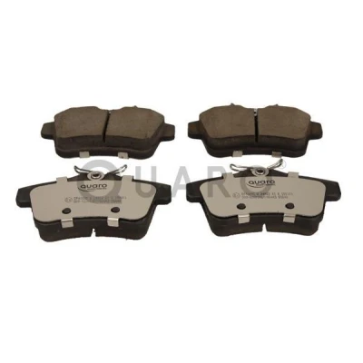 Kuva QUARO QP4109C Jarrupalat Ei kulumisenilmaisimelle PEUGEOT: 508 I SW, 3008 I, Sedan, CITROËN: C4 II Hatchback, DS5 DS4 Hatchback