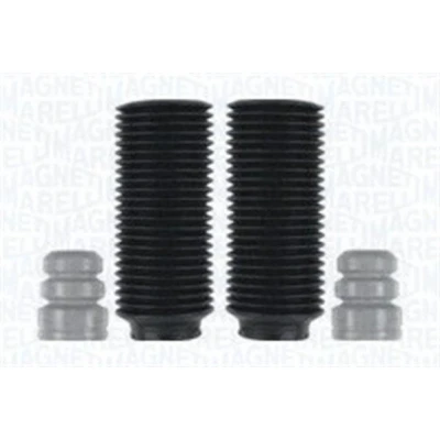 Kuva MAGNETI MARELLI 310116110105 Iskunvaimentimen Suojakumi Etuakseli NISSAN: Almera 2 Limousine, II Hatchback