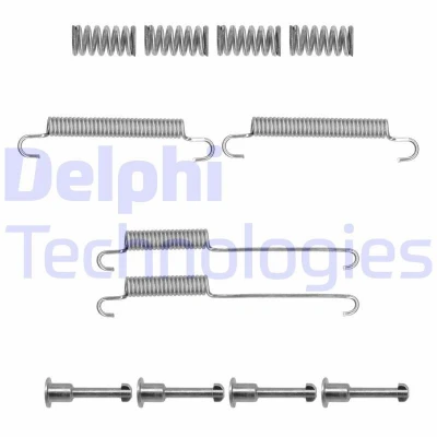 Kuva DELPHI LY1363 Tarvikesarja, Käsijarru CHRYSLER: Voyager 4, / Grand 3