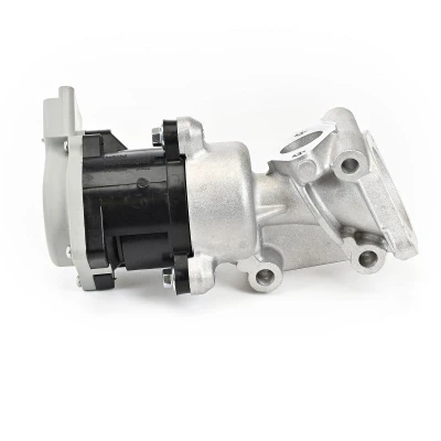 Kuva DELPHI EG10635 12B1 EGR Venttiili Tiivisteillä, ilman pakokaasukierr. jäähdytintä JAGUAR: XF Sedan, CITROËN: C5 III Farmari, C6 3