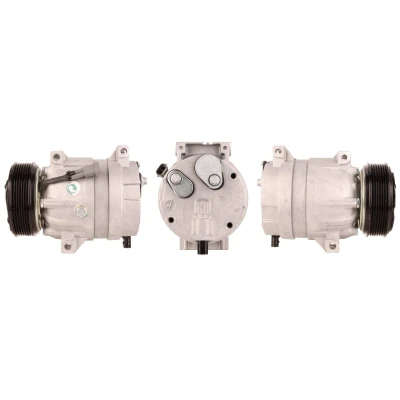 Kuva ELSTOCK 51 0454 Ilmastoinnin Kompressori PAG 150 R134a Tiivisteillä